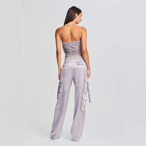 Retrofete - Andre Pant - Mini Grey - Large - New with Tag 🏷️ Excellent Condit